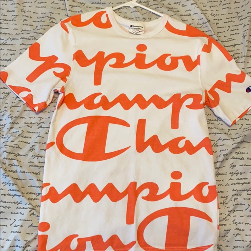champion shirt